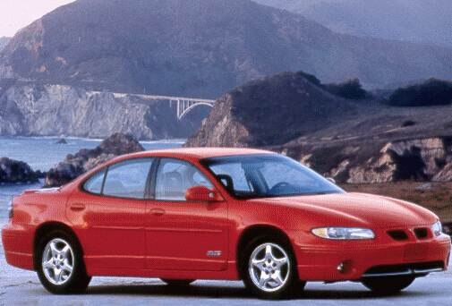 Used 1998 Pontiac Grand Prix Gt Sedan 4d Prices Kelley Blue Book